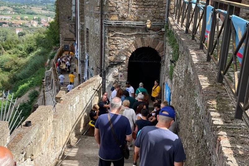 El projecte europeu Magics, en el qual participa Pedreguer, celebra una gran trobada a Orte (Itàlia) El projecte europeu Magics, en el qual participa Pedreguer, celebra una gran trobada a Orte (Itàlia)